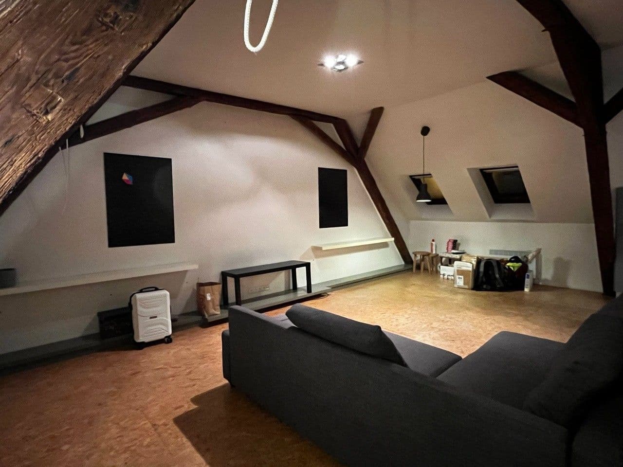 Pronájem bytu 2+kk 76 m², K Tuchoměřicům, Praha, Praha Pronájem bytu 2+kk 76 m², K Tuchoměřicům, Praha, Praha