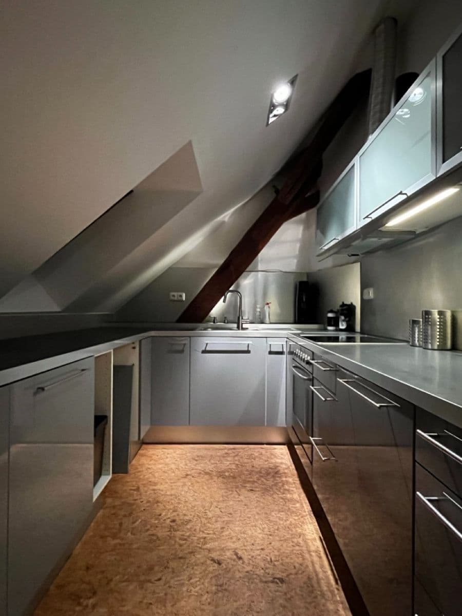 Pronájem bytu 2+kk 76 m², K Tuchoměřicům, Praha, Praha Pronájem bytu 2+kk 76 m², K Tuchoměřicům, Praha, Praha