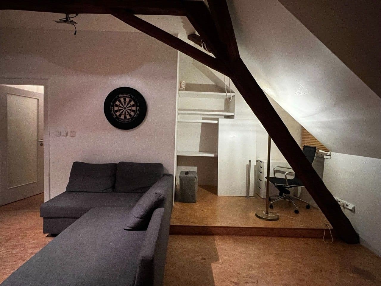 Pronájem bytu 2+kk 76 m², K Tuchoměřicům, Praha, Praha Pronájem bytu 2+kk 76 m², K Tuchoměřicům, Praha, Praha