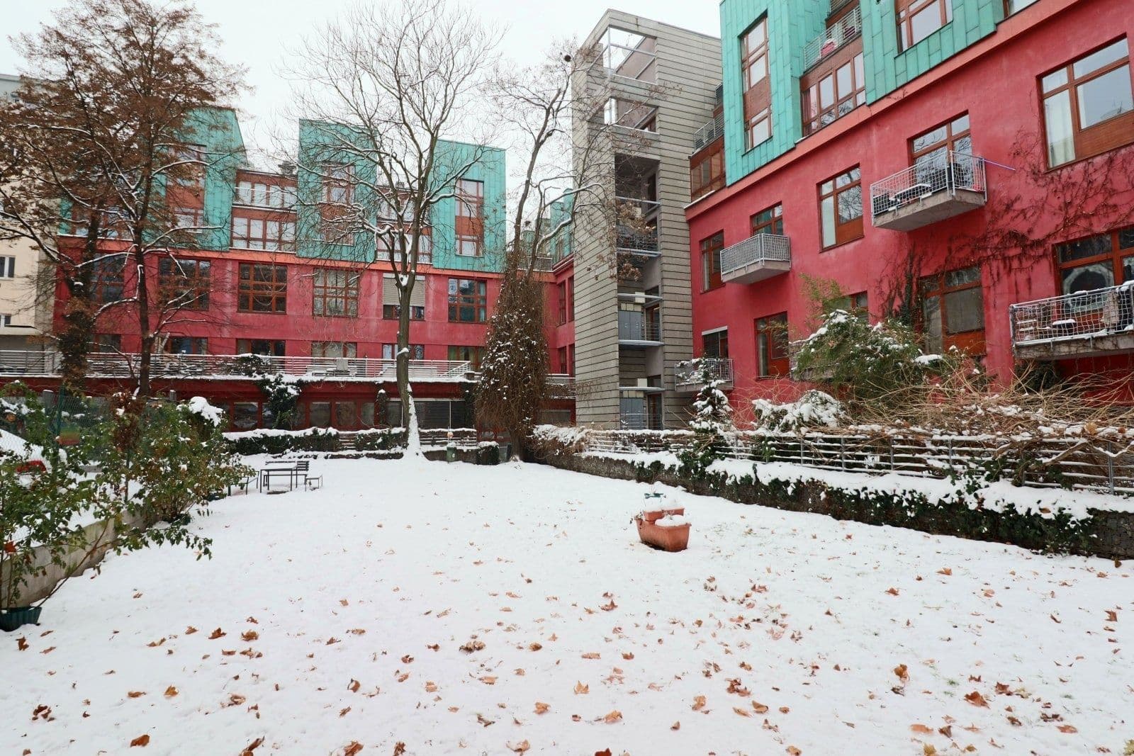 Pronájem bytu 2+kk 76 m², Novákových, Praha, Praha Pronájem bytu 2+kk 76 m², Novákových, Praha, Praha