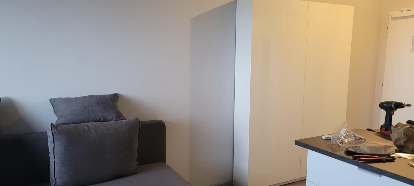 Pronájem bytu 1+kk 26 m², Děčínská, Praha, Praha Pronájem bytu 1+kk 26 m², Děčínská, Praha, Praha