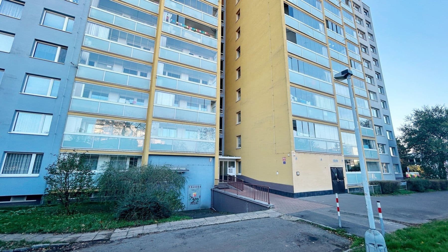 Pronájem bytu 2+kk 49 m², Kukelská, Praha, Praha Pronájem bytu 2+kk 49 m², Kukelská, Praha, Praha