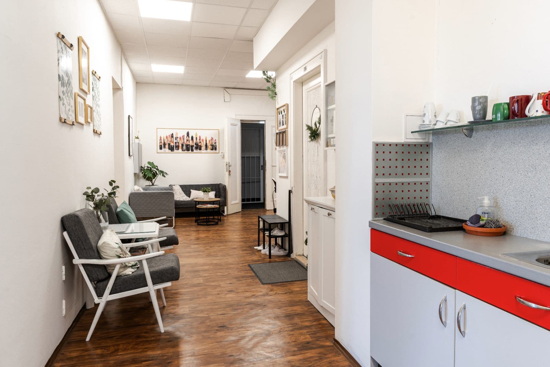 Pronájem kanceláře 50 m², Dvořákova, Brno, Jihomoravský kraj Pronájem kanceláře 50 m², Dvořákova, Brno, Jihomoravský kraj