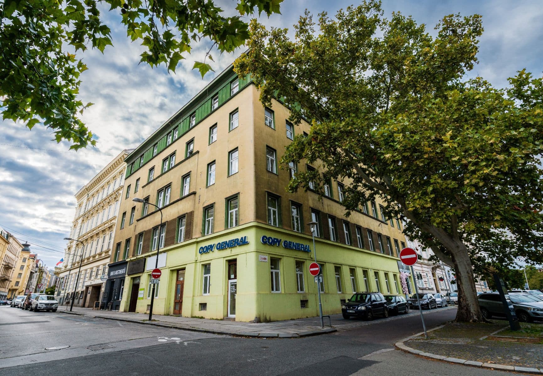 Pronájem kanceláře 50 m², Dvořákova, Brno, Jihomoravský kraj Pronájem kanceláře 50 m², Dvořákova, Brno, Jihomoravský kraj