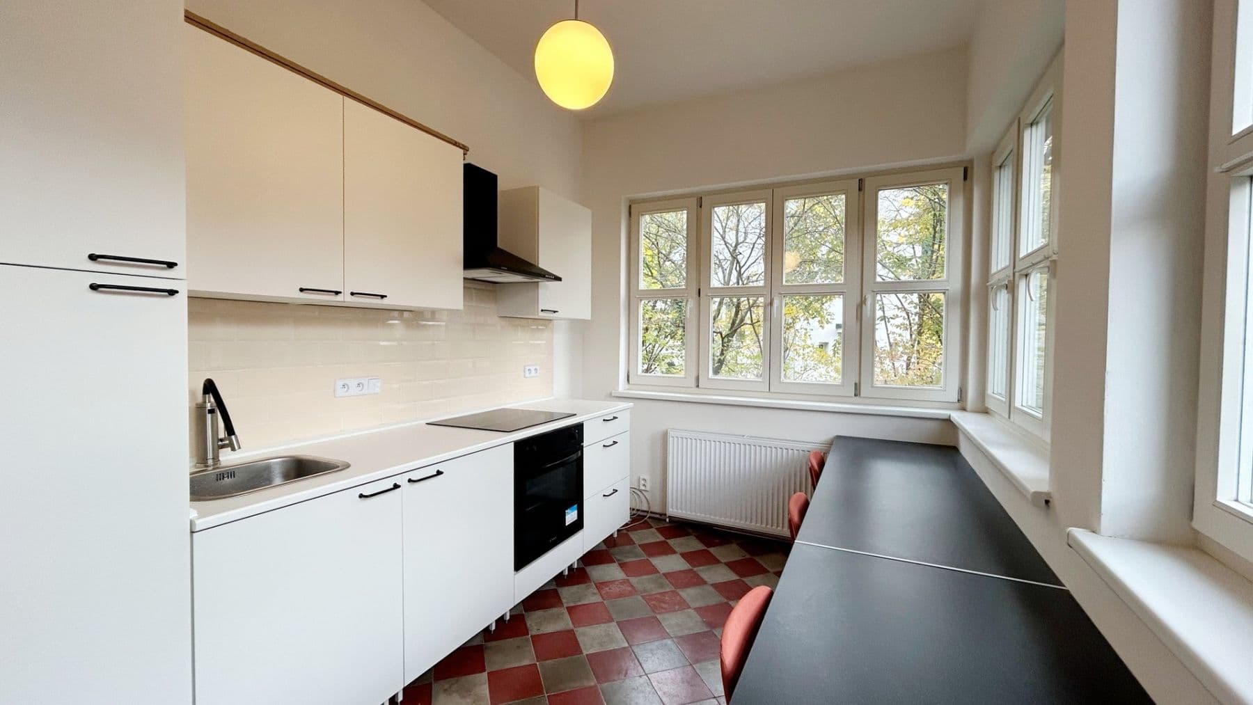 Pronájem bytu 2+1 60 m², Dr. Beneše, Poděbrady, Středočeský kraj Pronájem bytu 2+1 60 m², Dr. Beneše, Poděbrady, Středočeský kraj