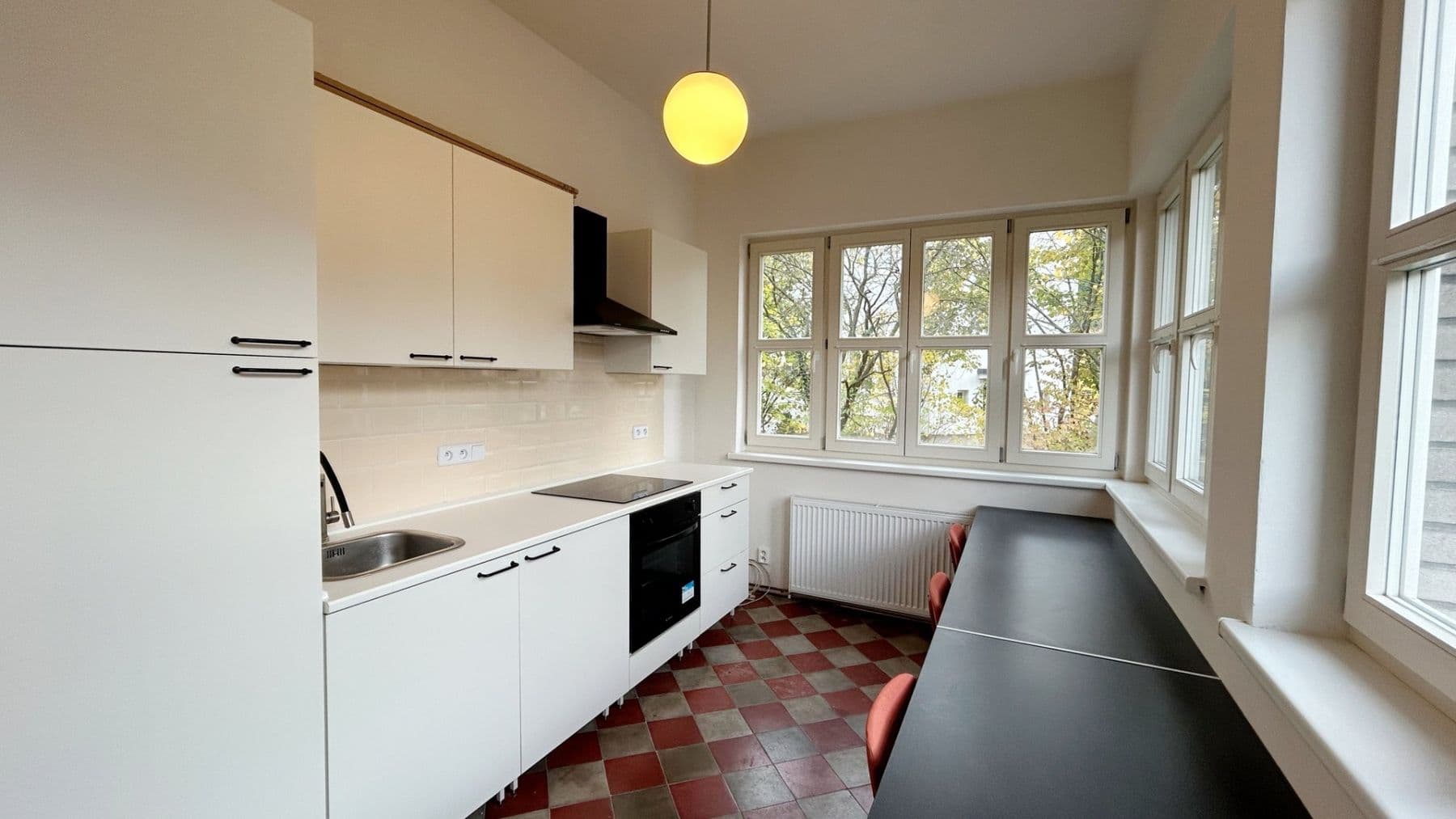 Pronájem bytu 2+1 60 m², Dr. Beneše, Poděbrady, Středočeský kraj Pronájem bytu 2+1 60 m², Dr. Beneše, Poděbrady, Středočeský kraj