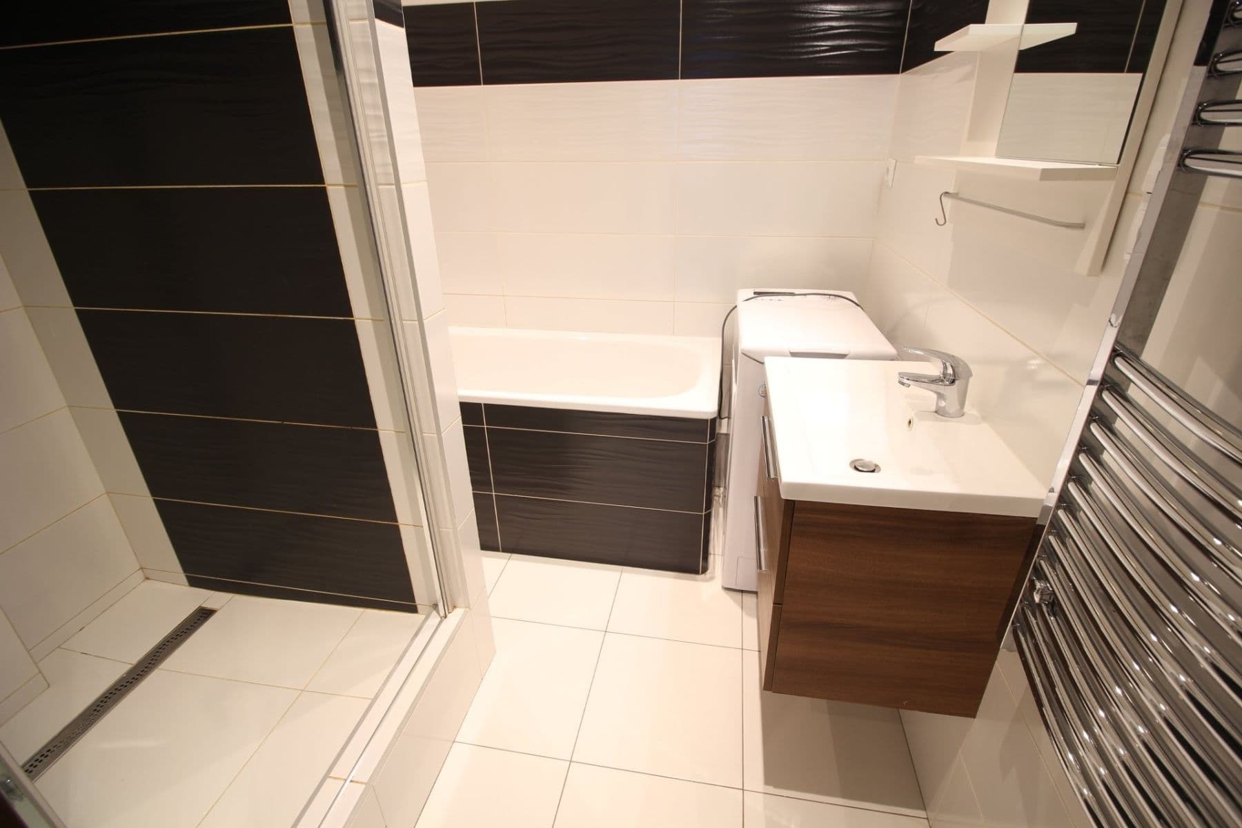 Pronájem bytu 3+kk 76 m², Leopoldova, Praha, Praha Pronájem bytu 3+kk 76 m², Leopoldova, Praha, Praha