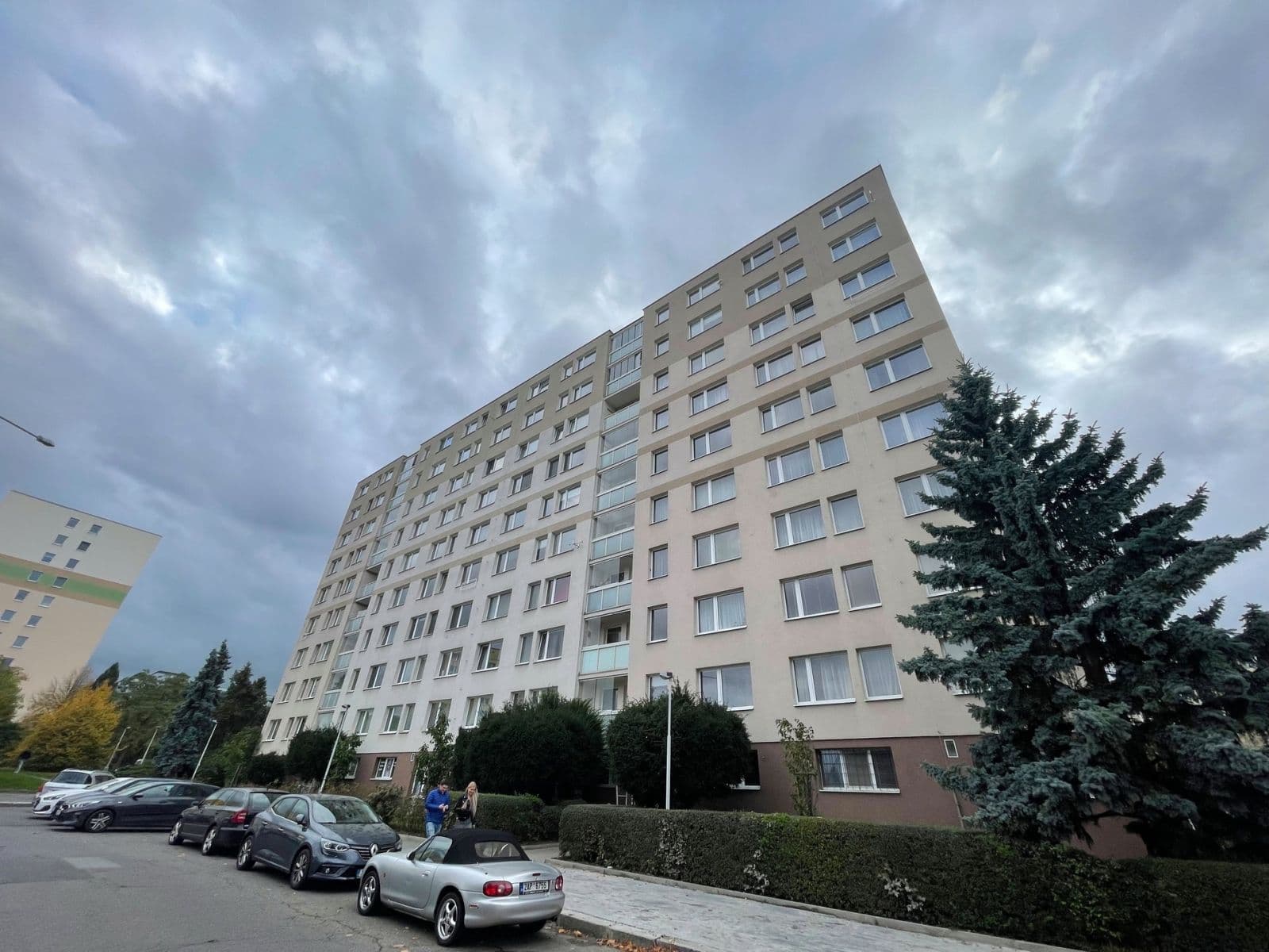 Pronájem bytu 3+kk 76 m², Leopoldova, Praha, Praha Pronájem bytu 3+kk 76 m², Leopoldova, Praha, Praha