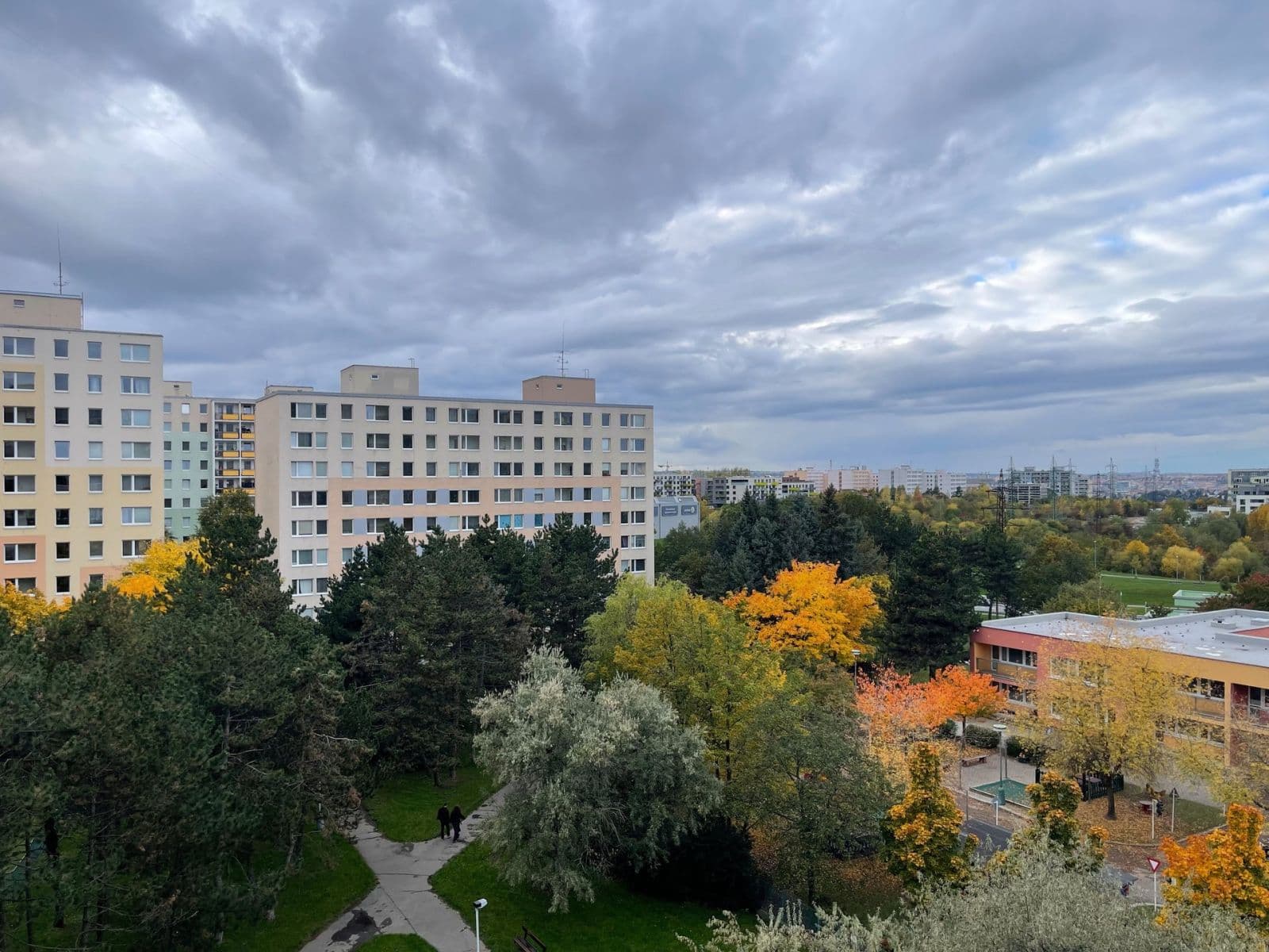 Pronájem bytu 3+kk 76 m², Leopoldova, Praha, Praha Pronájem bytu 3+kk 76 m², Leopoldova, Praha, Praha