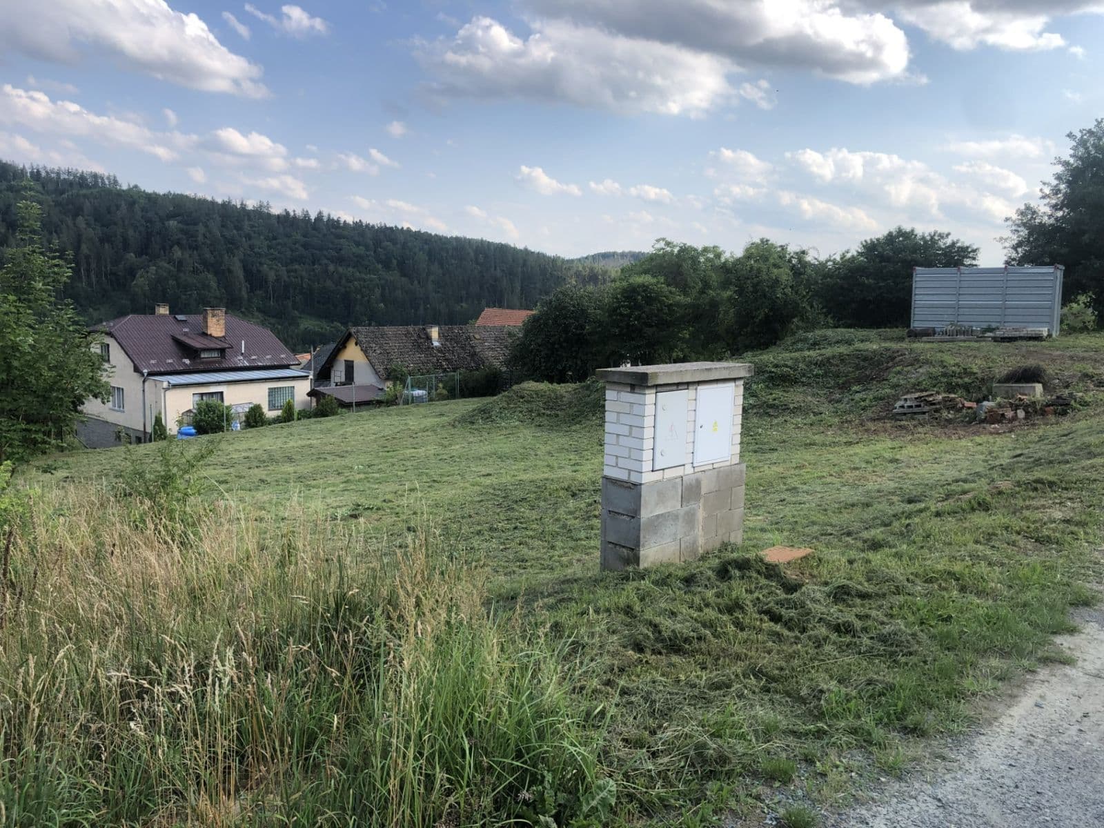 Prodej pozemku 1.126 m², Vlkančice, Středočeský kraj Prodej pozemku 1.126 m², Vlkančice, Středočeský kraj