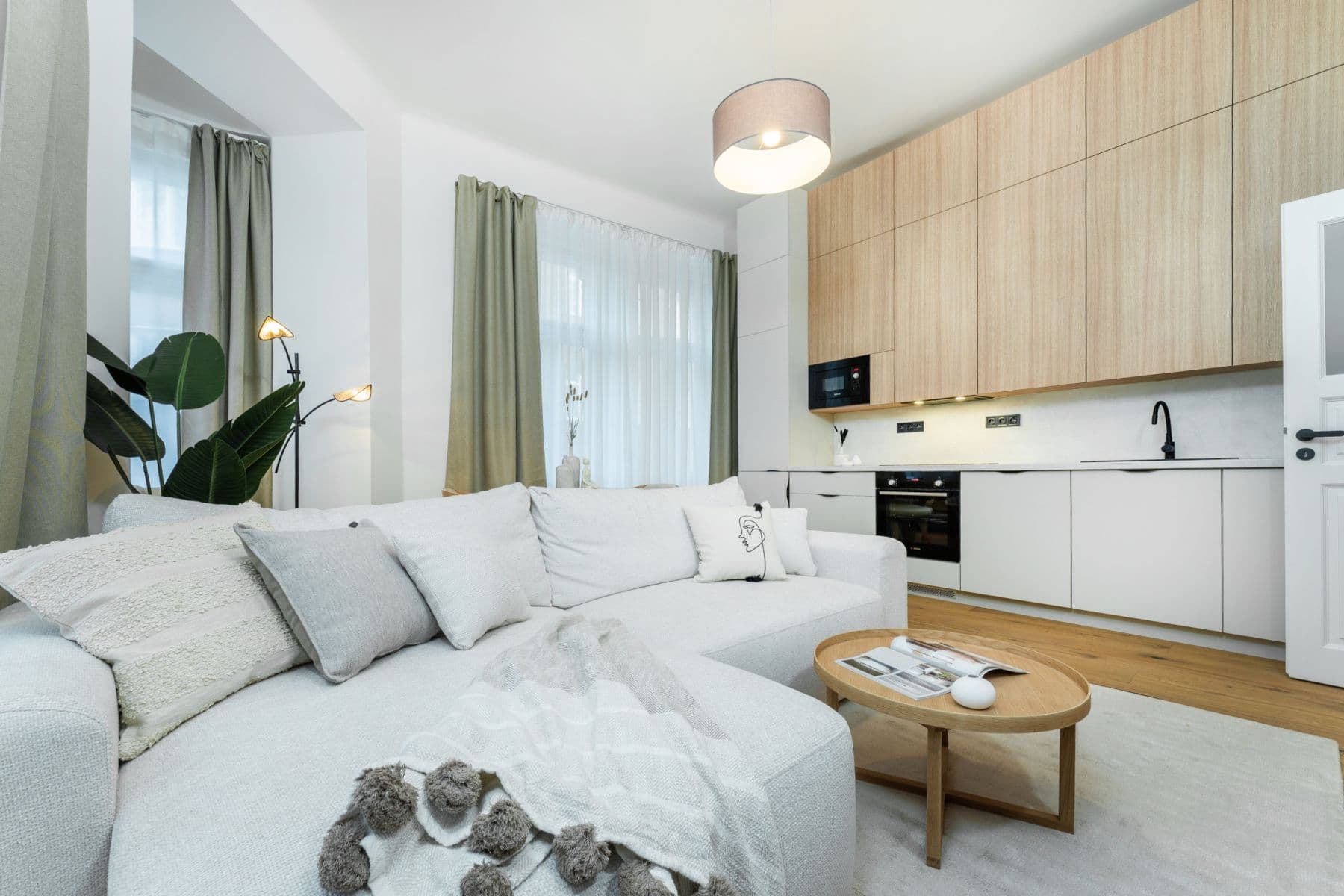 Pronájem bytu 75 m², Řeznická, Praha, Praha Pronájem bytu 75 m², Řeznická, Praha, Praha