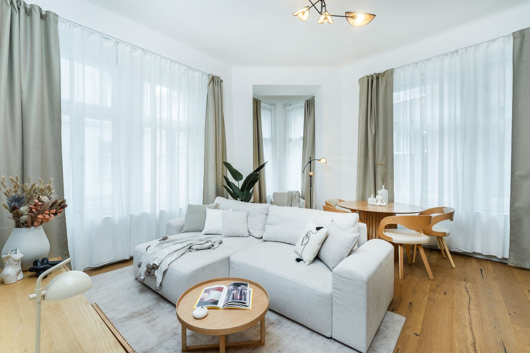 Pronájem bytu 75 m², Řeznická, Praha, Praha Pronájem bytu 75 m², Řeznická, Praha, Praha