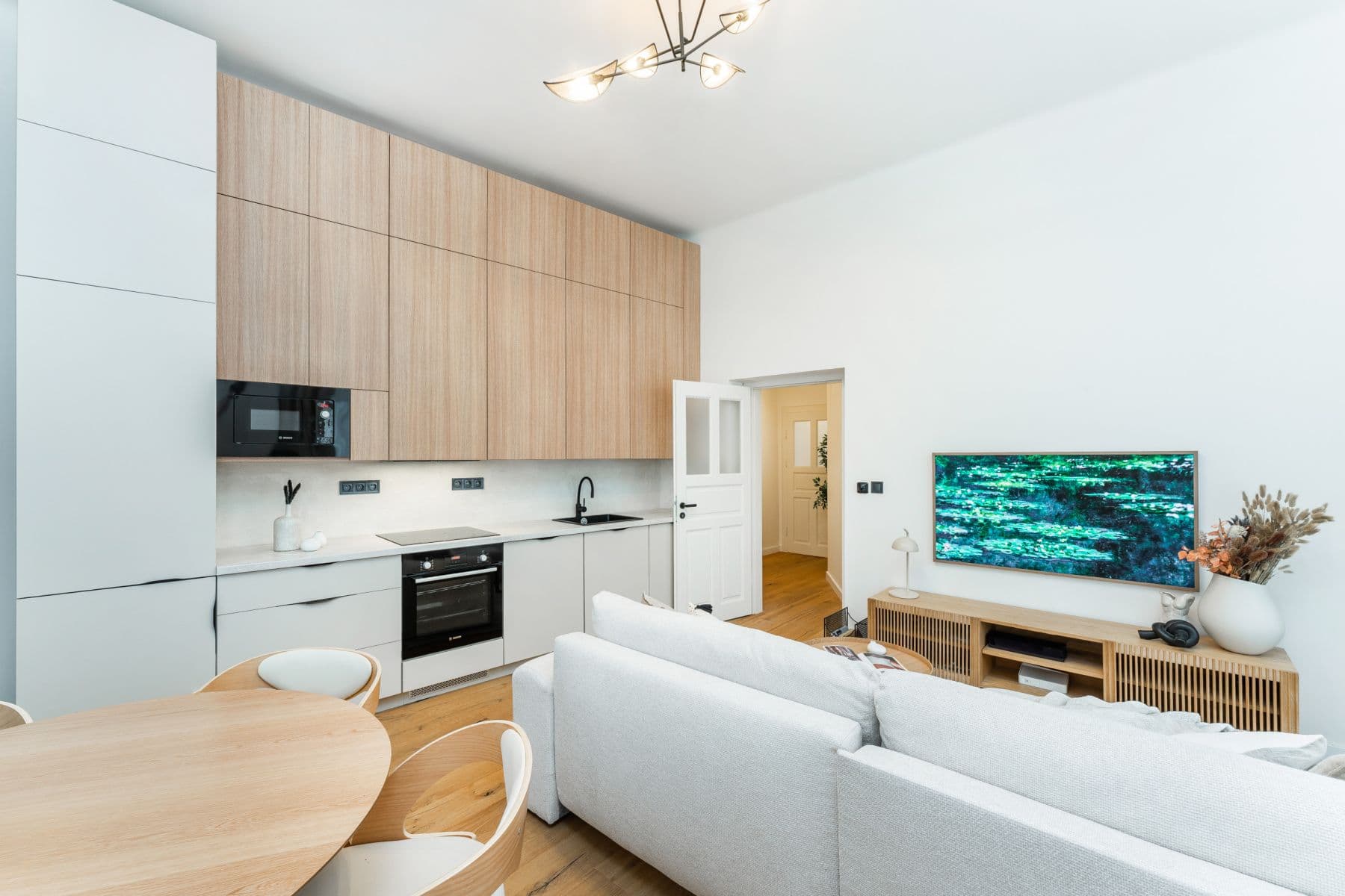 Pronájem bytu 75 m², Řeznická, Praha, Praha Pronájem bytu 75 m², Řeznická, Praha, Praha