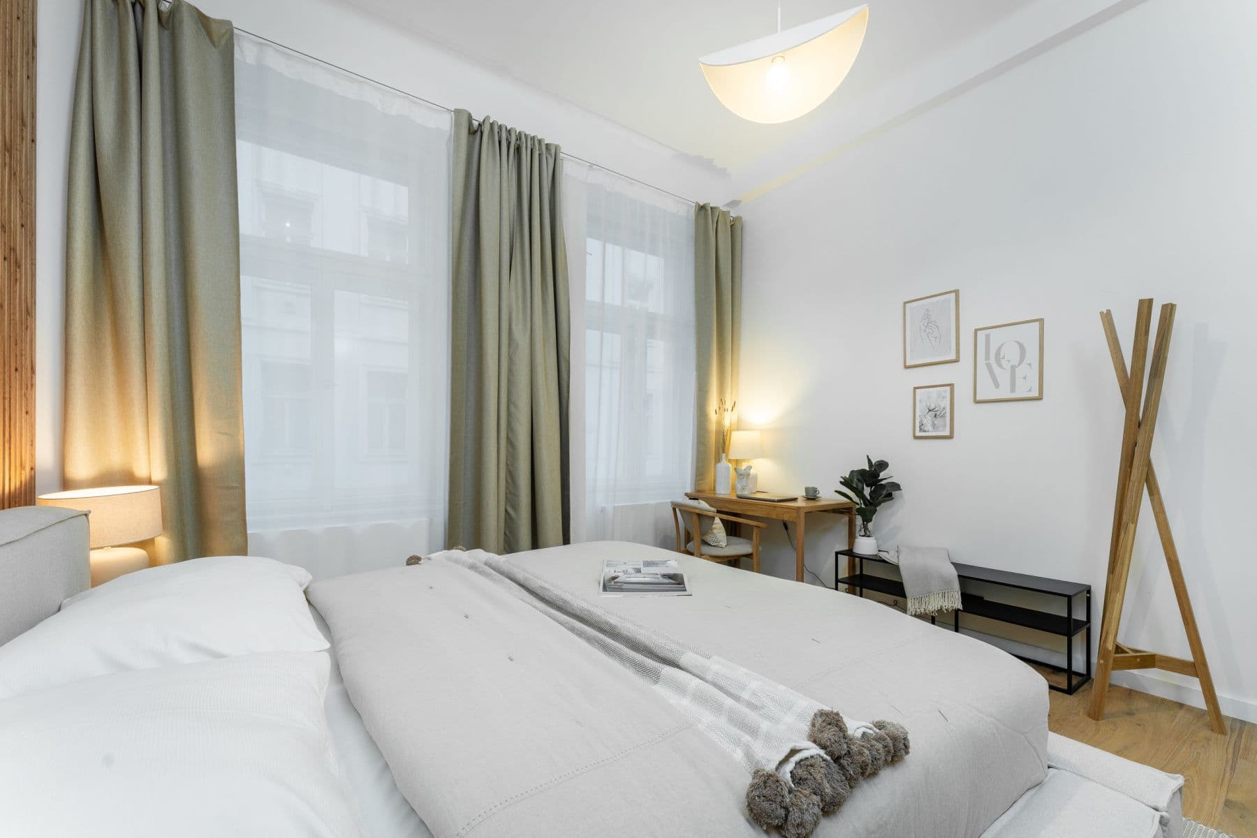 Pronájem bytu 75 m², Řeznická, Praha, Praha Pronájem bytu 75 m², Řeznická, Praha, Praha