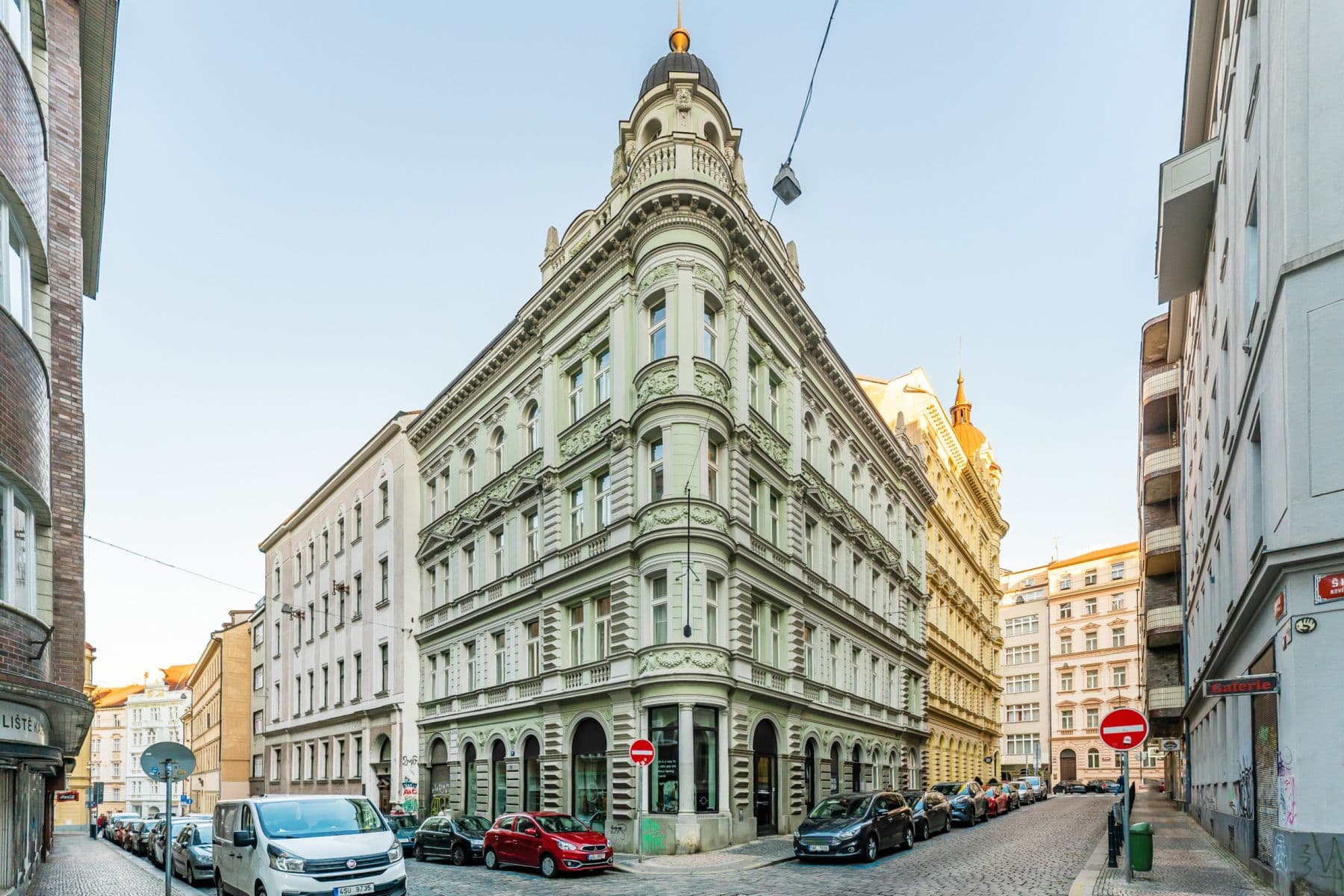 Pronájem bytu 75 m², Řeznická, Praha, Praha Pronájem bytu 75 m², Řeznická, Praha, Praha