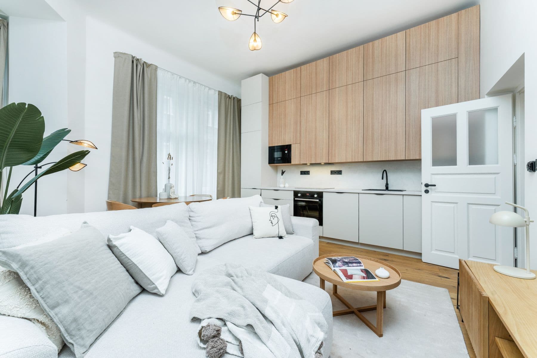 Pronájem bytu 75 m², Řeznická, Praha, Praha Pronájem bytu 75 m², Řeznická, Praha, Praha