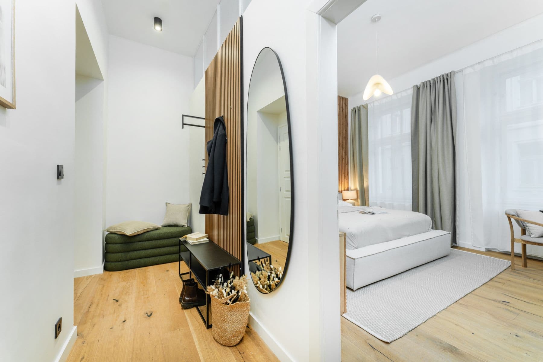 Pronájem bytu 75 m², Řeznická, Praha, Praha Pronájem bytu 75 m², Řeznická, Praha, Praha