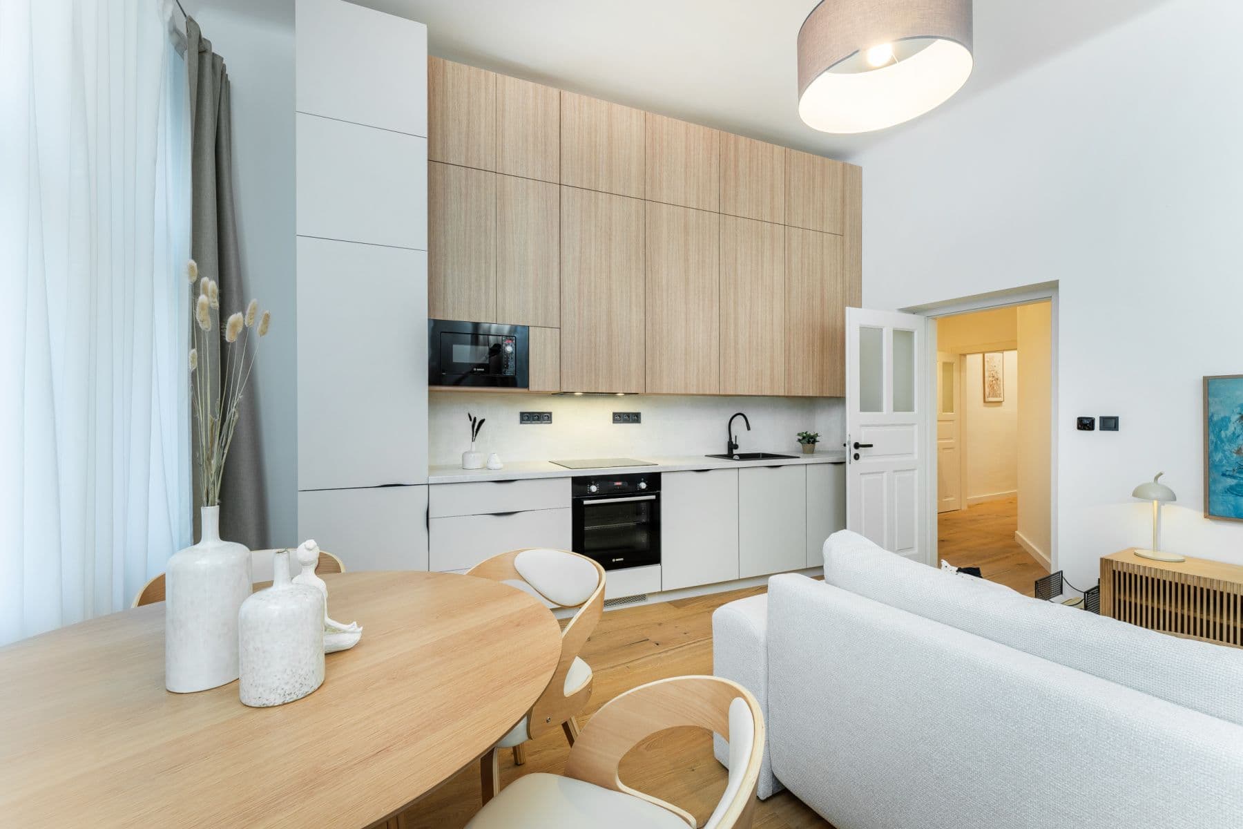 Pronájem bytu 75 m², Řeznická, Praha, Praha Pronájem bytu 75 m², Řeznická, Praha, Praha