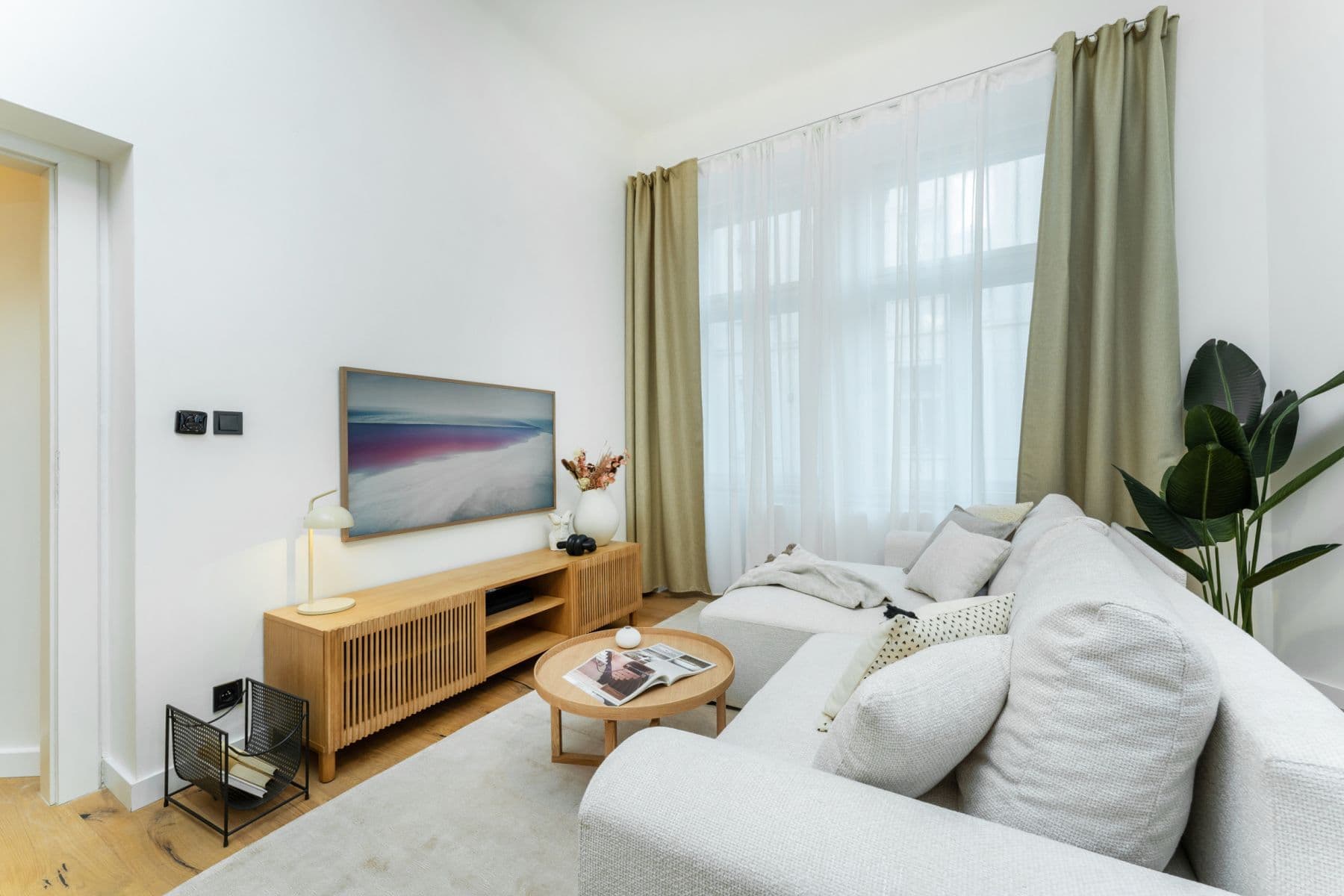 Pronájem bytu 75 m², Řeznická, Praha, Praha Pronájem bytu 75 m², Řeznická, Praha, Praha