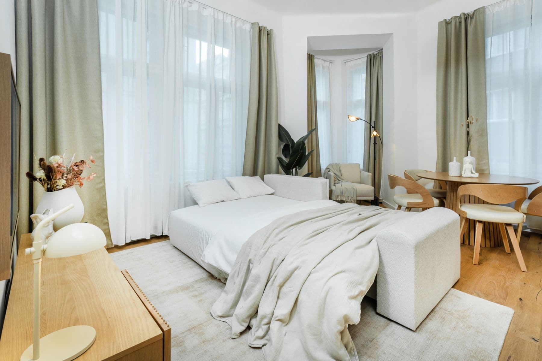 Pronájem bytu 75 m², Řeznická, Praha, Praha Pronájem bytu 75 m², Řeznická, Praha, Praha