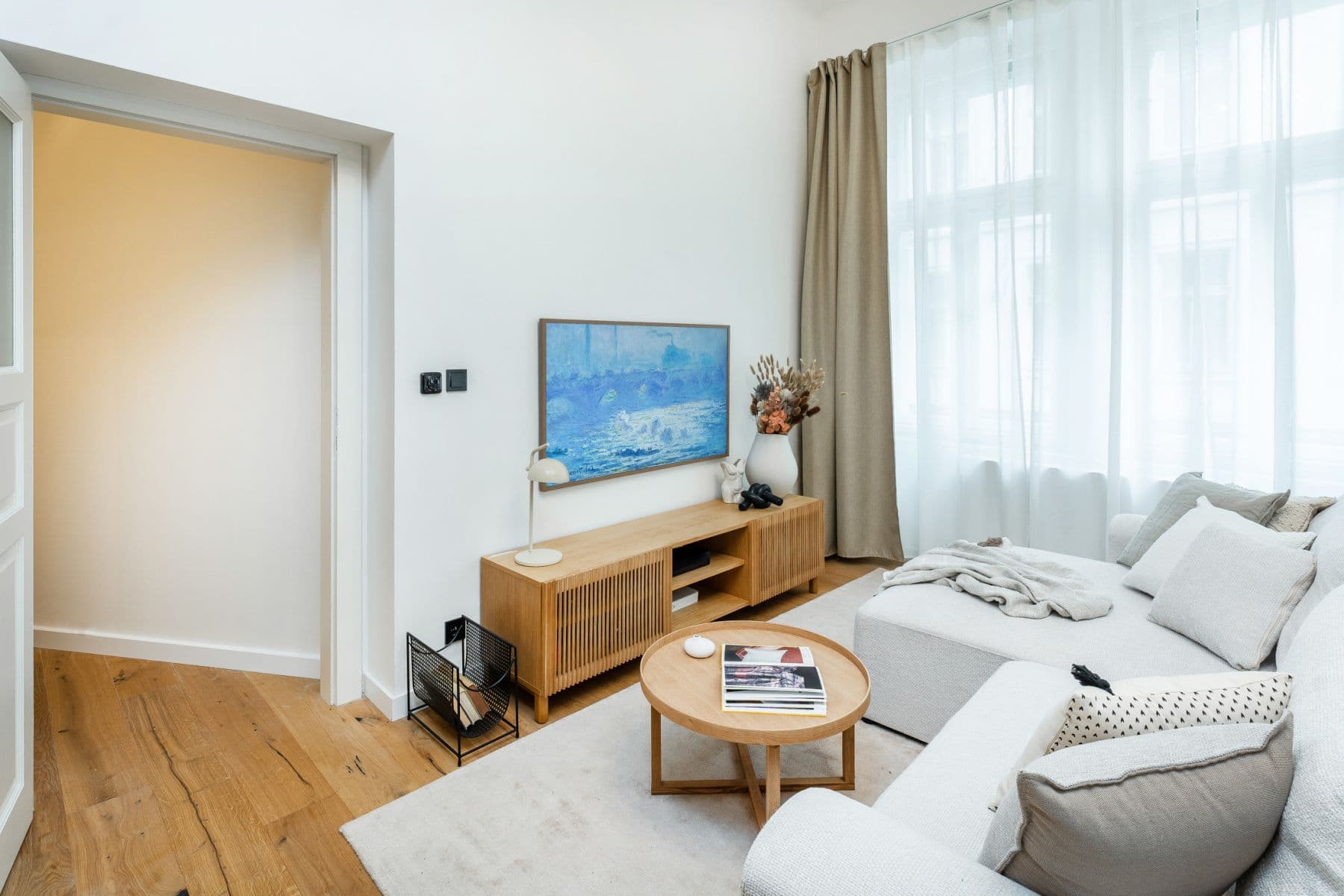 Pronájem bytu 75 m², Řeznická, Praha, Praha Pronájem bytu 75 m², Řeznická, Praha, Praha