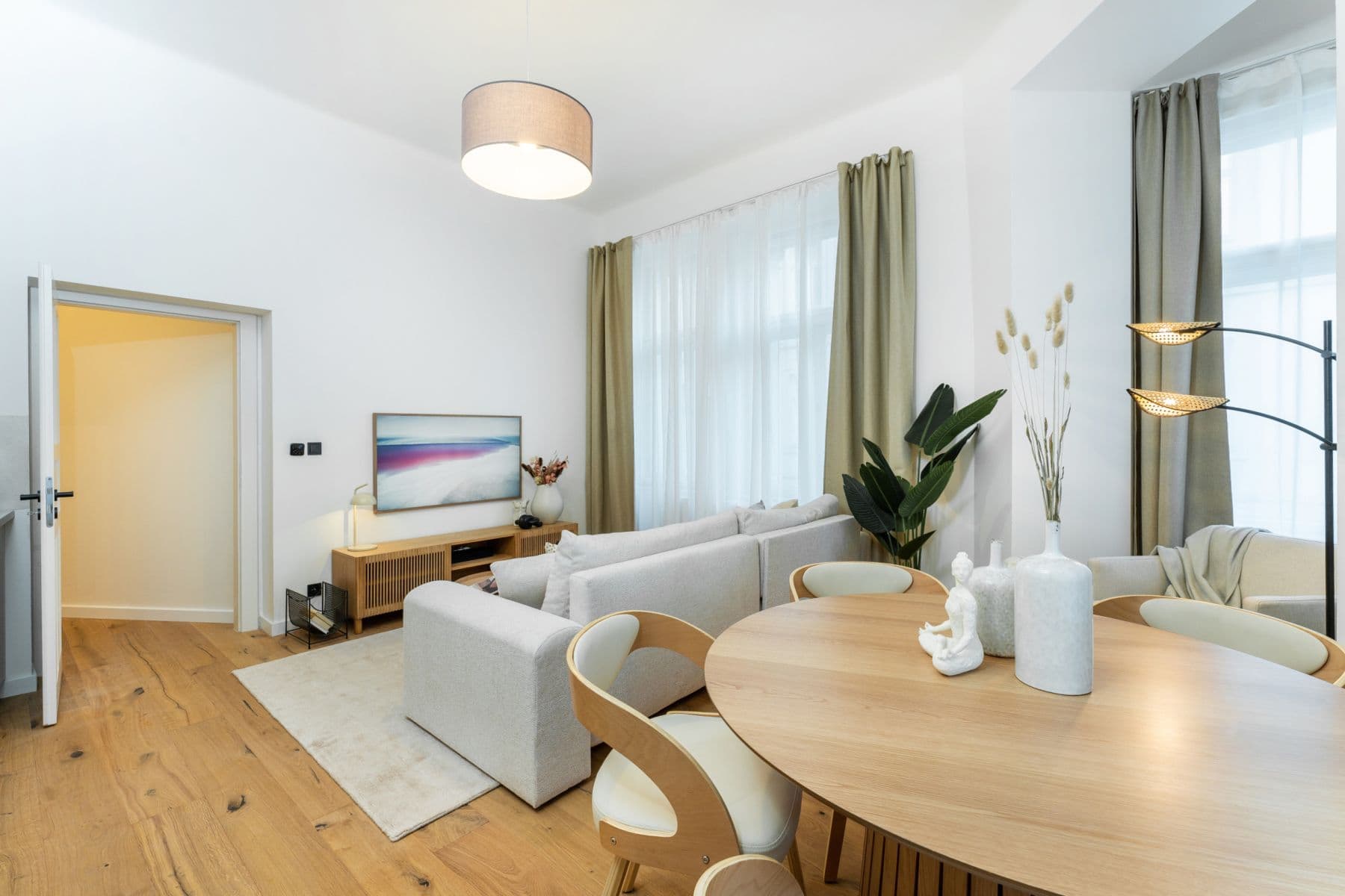 Pronájem bytu 75 m², Řeznická, Praha, Praha Pronájem bytu 75 m², Řeznická, Praha, Praha