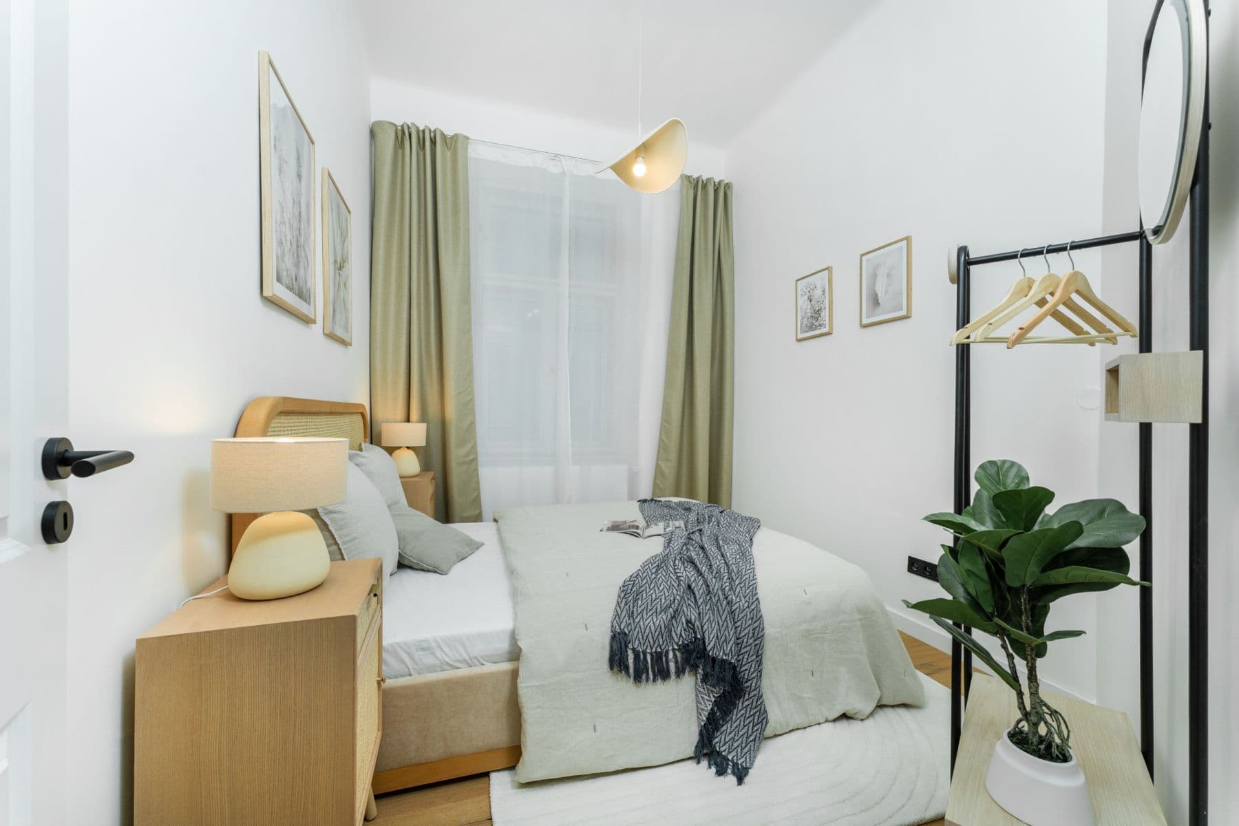 Pronájem bytu 75 m², Řeznická, Praha, Praha Pronájem bytu 75 m², Řeznická, Praha, Praha