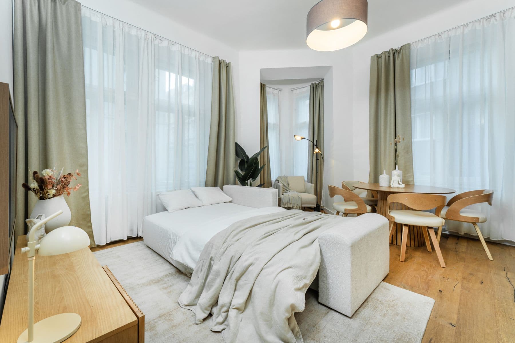 Pronájem bytu 75 m², Řeznická, Praha, Praha Pronájem bytu 75 m², Řeznická, Praha, Praha