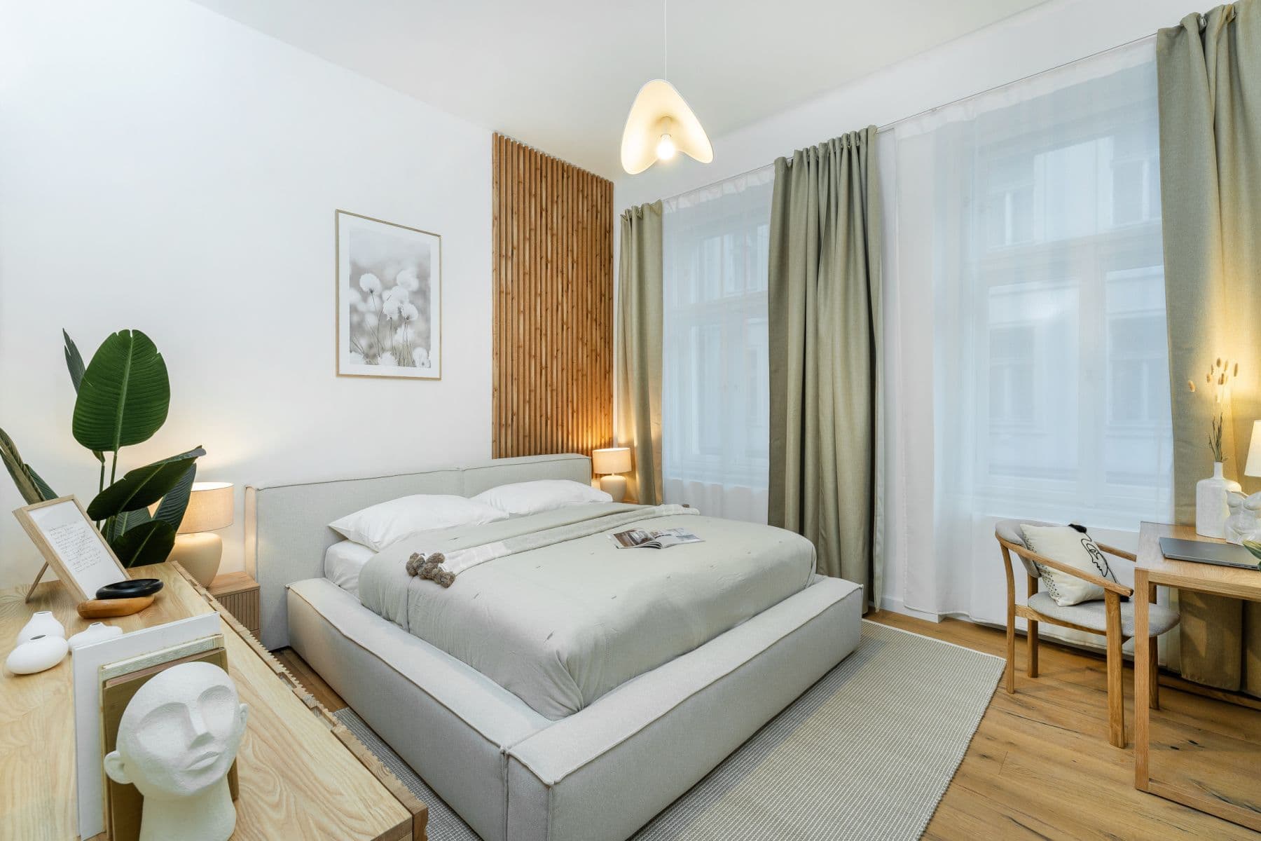 Pronájem bytu 75 m², Řeznická, Praha, Praha Pronájem bytu 75 m², Řeznická, Praha, Praha