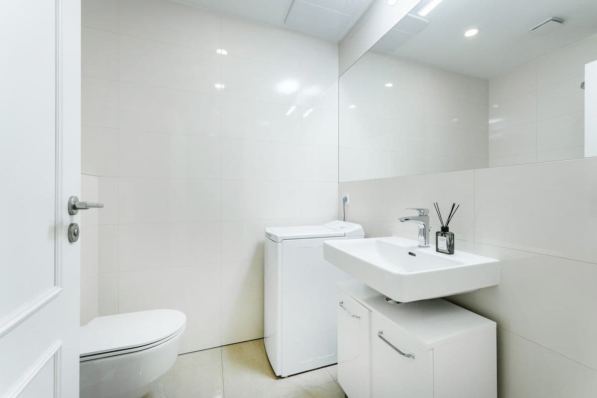 Pronájem bytu 40 m², Washingtonova, Praha, Praha Pronájem bytu 40 m², Washingtonova, Praha, Praha