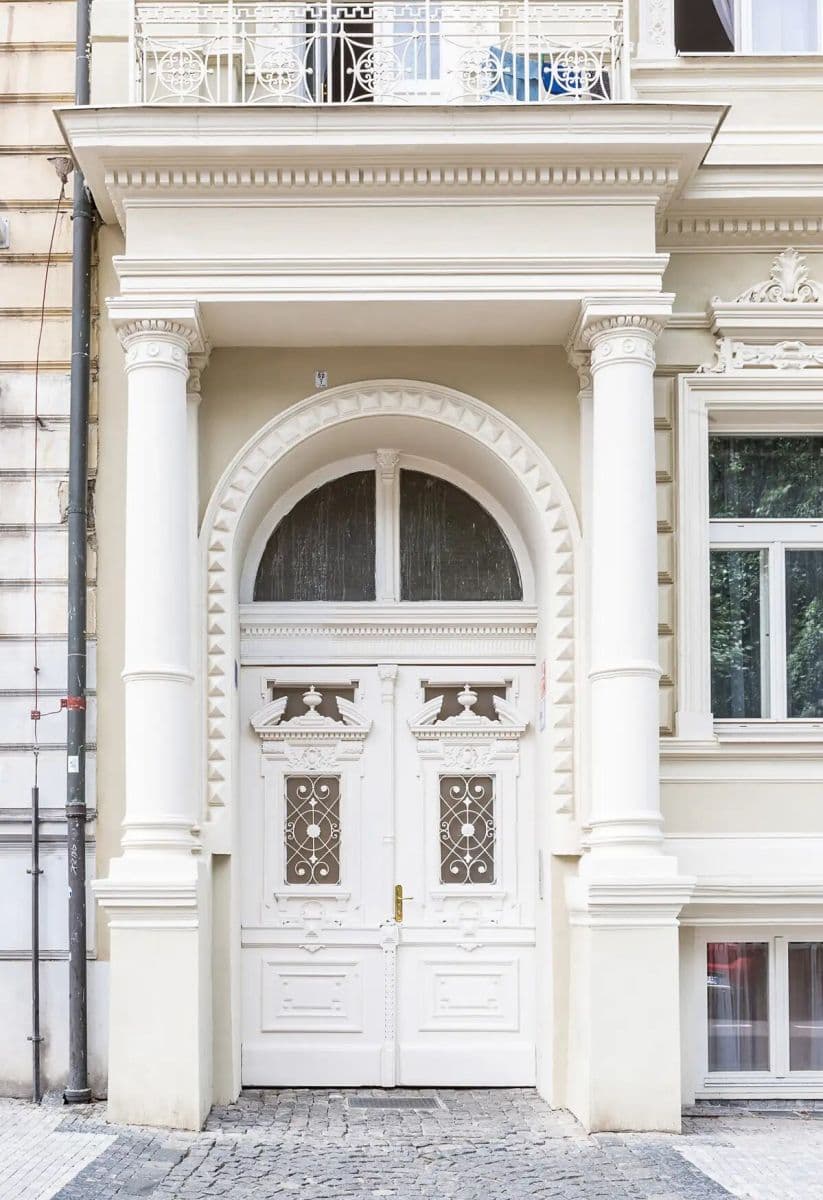 Pronájem bytu 40 m², Washingtonova, Praha, Praha Pronájem bytu 40 m², Washingtonova, Praha, Praha