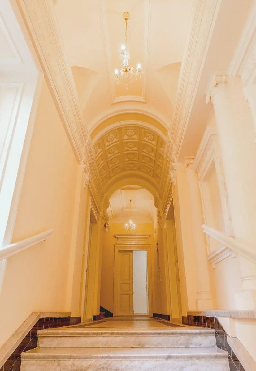 Pronájem bytu 40 m², Washingtonova, Praha, Praha Pronájem bytu 40 m², Washingtonova, Praha, Praha