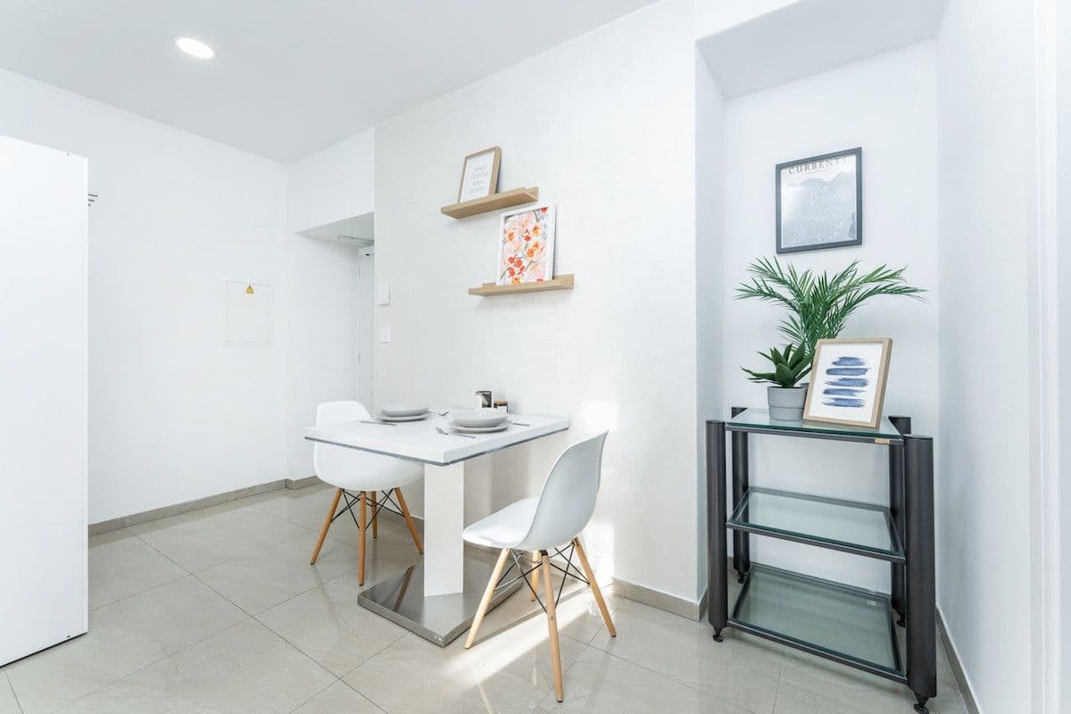 Pronájem bytu 40 m², Washingtonova, Praha, Praha Pronájem bytu 40 m², Washingtonova, Praha, Praha