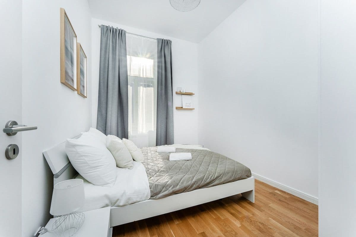 Pronájem bytu 40 m², Washingtonova, Praha, Praha Pronájem bytu 40 m², Washingtonova, Praha, Praha