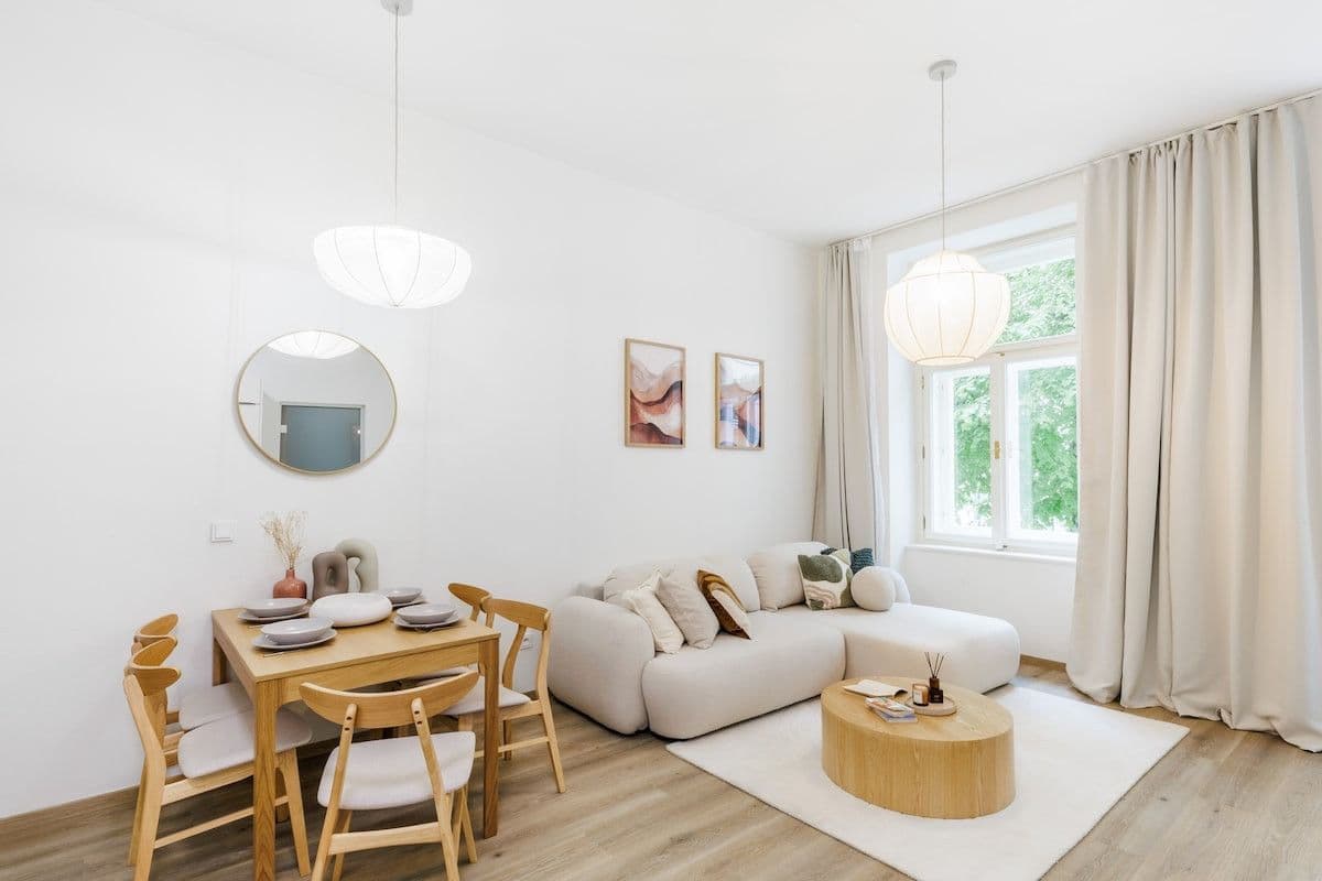Pronájem bytu 62 m², Václavské náměstí, Praha, Praha Pronájem bytu 62 m², Václavské náměstí, Praha, Praha