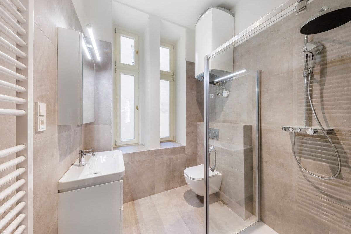 Pronájem bytu 75 m², Václavské náměstí, Praha, Praha Pronájem bytu 75 m², Václavské náměstí, Praha, Praha