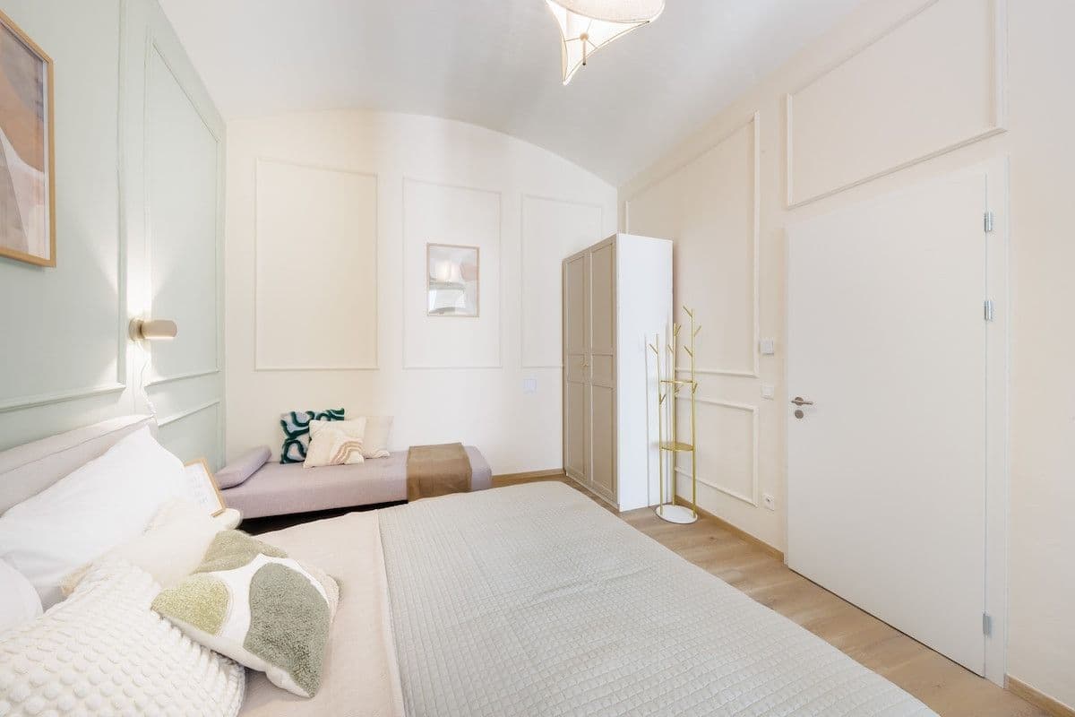 Pronájem bytu 75 m², Václavské náměstí, Praha, Praha Pronájem bytu 75 m², Václavské náměstí, Praha, Praha