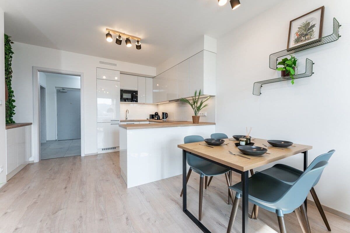 Pronájem bytu 59 m², Ocelářská, Praha, Praha Pronájem bytu 59 m², Ocelářská, Praha, Praha
