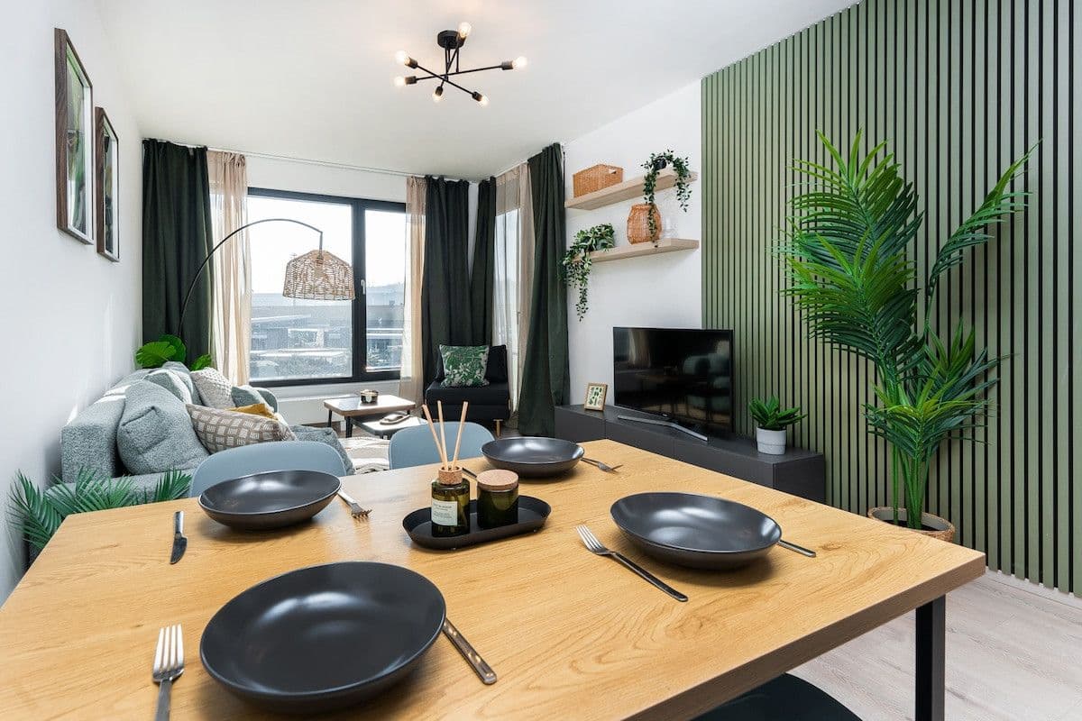 Pronájem bytu 59 m², Ocelářská, Praha, Praha Pronájem bytu 59 m², Ocelářská, Praha, Praha