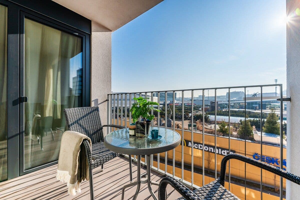 Pronájem bytu 59 m², Ocelářská, Praha, Praha Pronájem bytu 59 m², Ocelářská, Praha, Praha