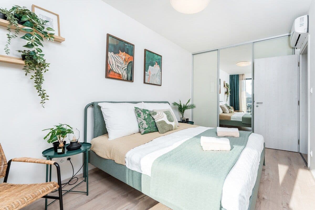 Pronájem bytu 59 m², Ocelářská, Praha, Praha Pronájem bytu 59 m², Ocelářská, Praha, Praha