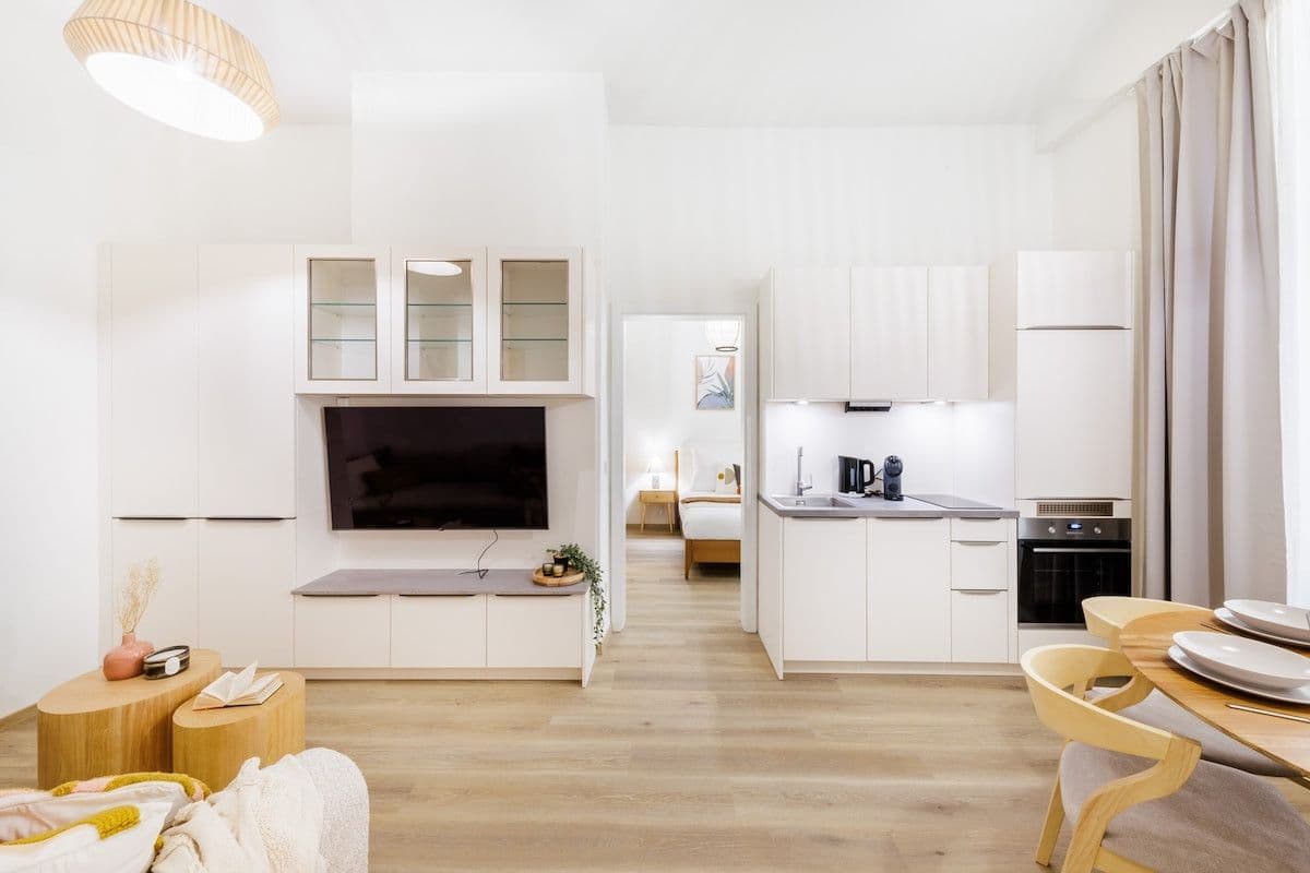 Pronájem bytu 37 m², Václavské náměstí, Praha, Praha Pronájem bytu 37 m², Václavské náměstí, Praha, Praha