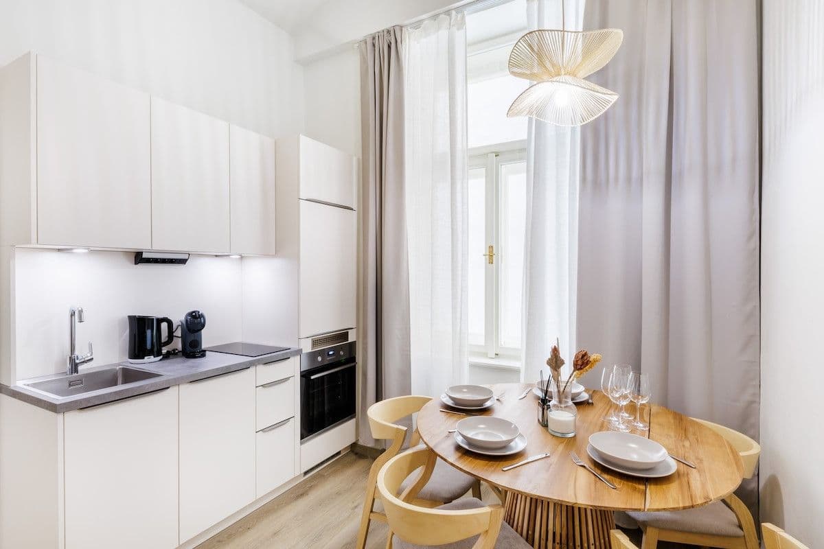 Pronájem bytu 37 m², Václavské náměstí, Praha, Praha Pronájem bytu 37 m², Václavské náměstí, Praha, Praha