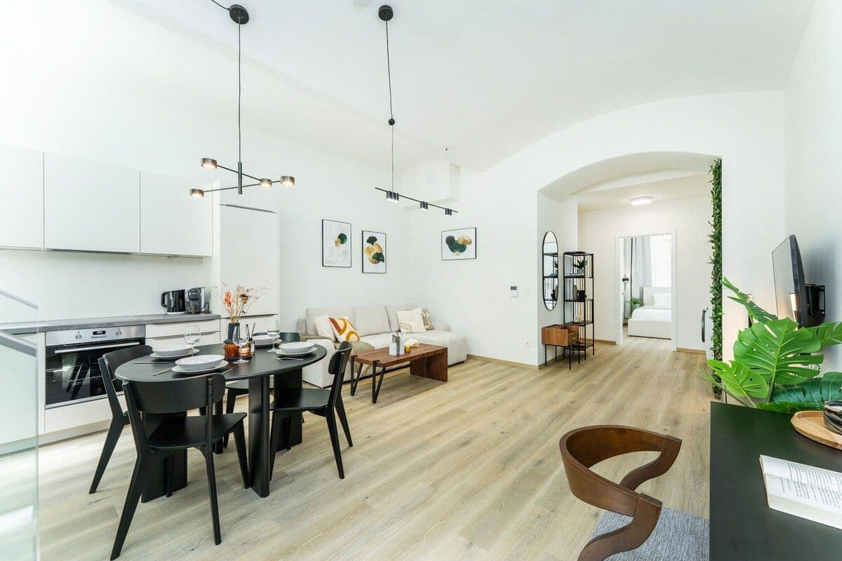 Pronájem bytu 63 m², Václavské náměstí, Praha, Praha Pronájem bytu 63 m², Václavské náměstí, Praha, Praha