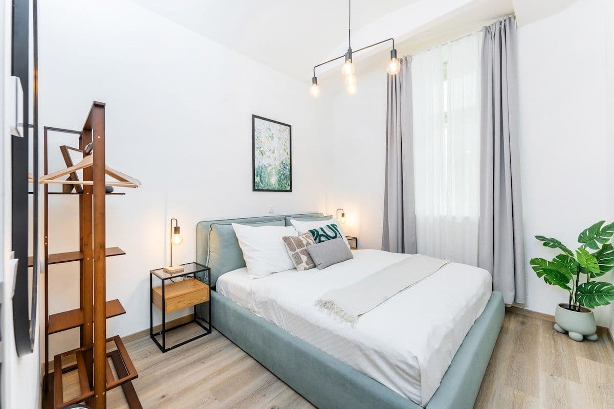 Pronájem bytu 63 m², Václavské náměstí, Praha, Praha Pronájem bytu 63 m², Václavské náměstí, Praha, Praha