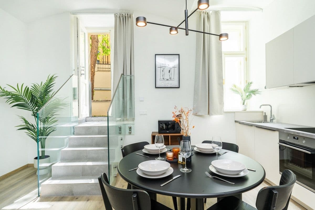 Pronájem bytu 63 m², Václavské náměstí, Praha, Praha Pronájem bytu 63 m², Václavské náměstí, Praha, Praha