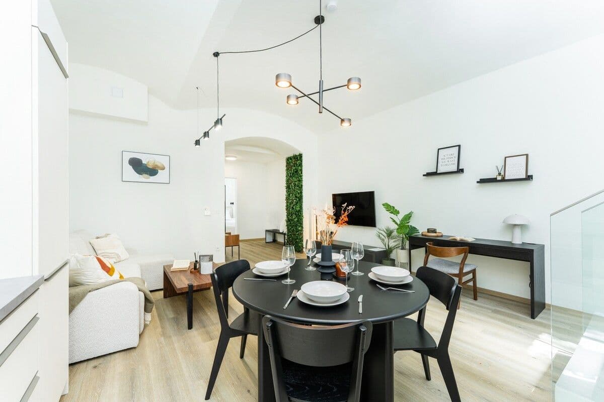 Pronájem bytu 63 m², Václavské náměstí, Praha, Praha Pronájem bytu 63 m², Václavské náměstí, Praha, Praha