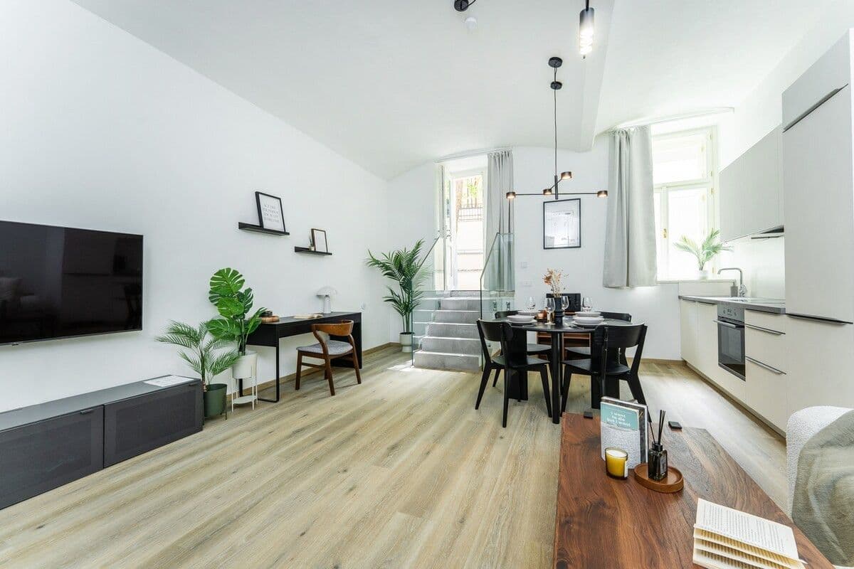 Pronájem bytu 63 m², Václavské náměstí, Praha, Praha Pronájem bytu 63 m², Václavské náměstí, Praha, Praha