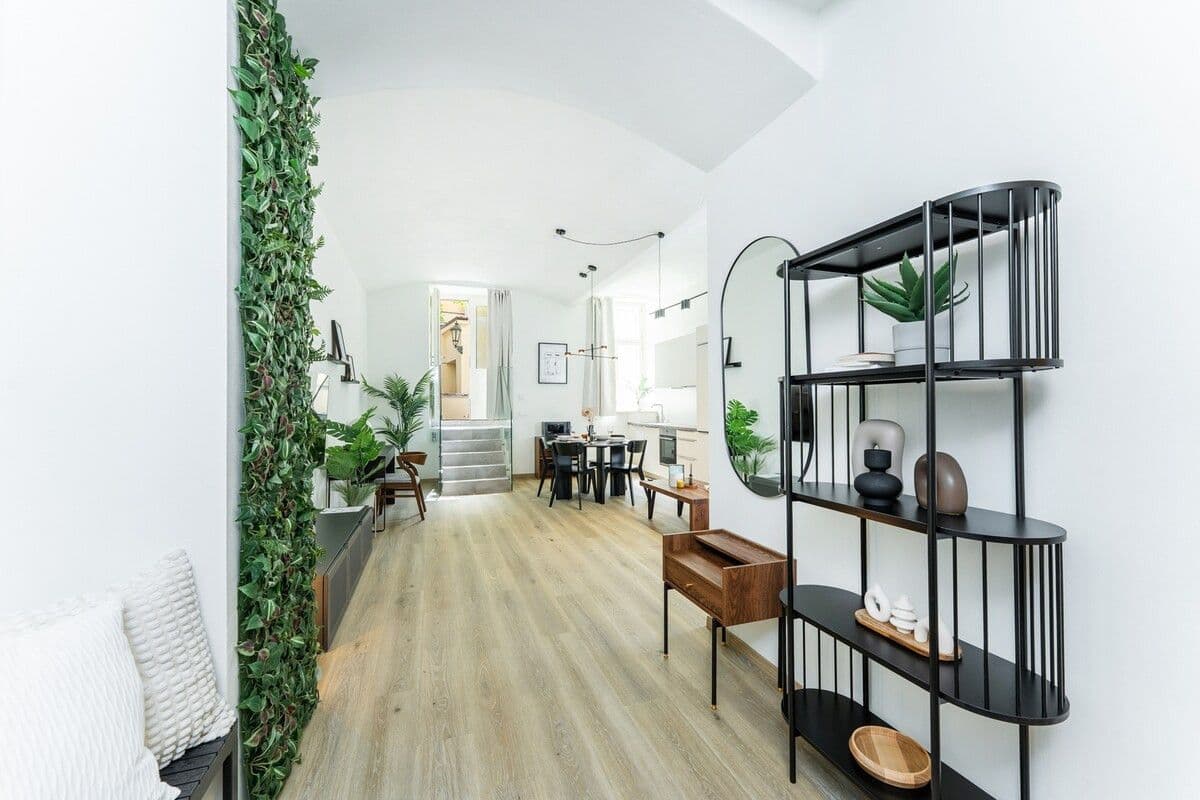 Pronájem bytu 63 m², Václavské náměstí, Praha, Praha Pronájem bytu 63 m², Václavské náměstí, Praha, Praha