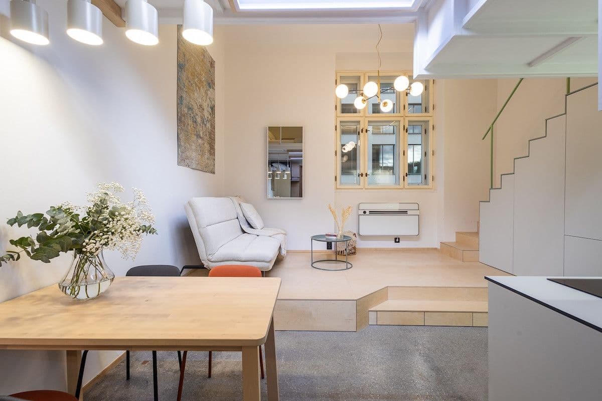 Pronájem bytu 18 m², Svornosti, Praha, Praha Pronájem bytu 18 m², Svornosti, Praha, Praha